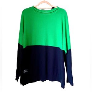 VTG. RL crew neck sweater